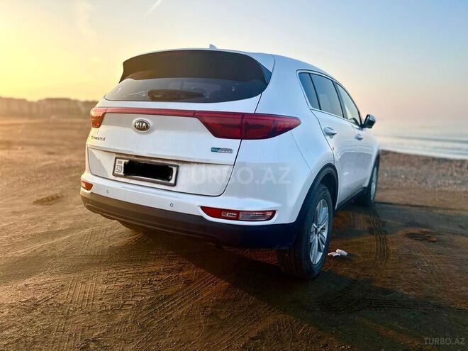 Kia Sportage 2018, 128,000 km - 1.7 l - Bakı