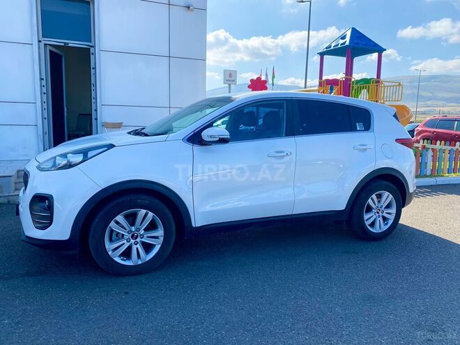 Kia Sportage 2018, 128,000 km - 1.7 l - Bakı