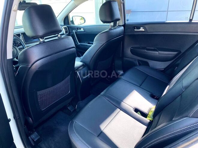 Kia Sportage 2018, 128,000 km - 1.7 l - Bakı
