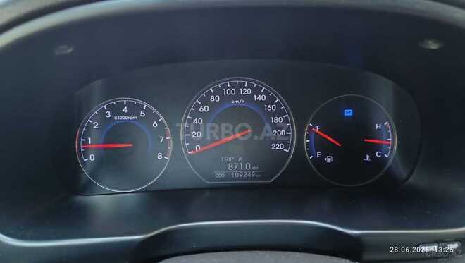 Hyundai Santa Fe 2011, 109,249 km - 2.4 l - Bakı