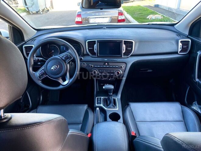 Kia Sportage 2018, 128,000 km - 1.7 l - Bakı