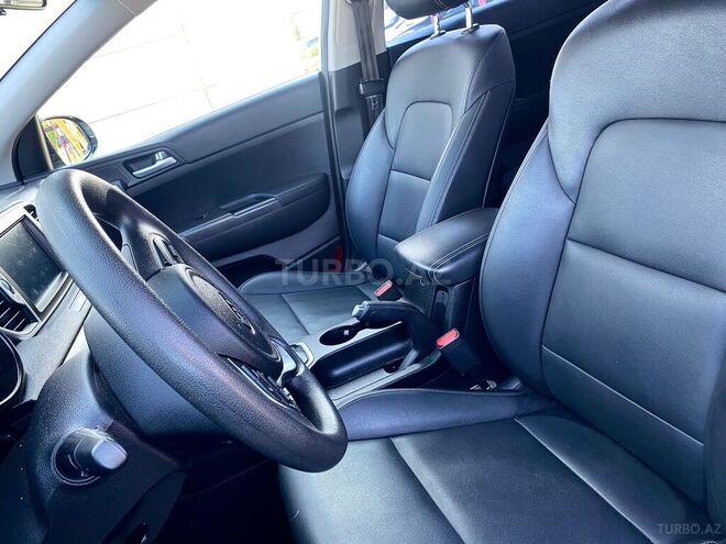 Kia Sportage 2018, 128,000 km - 1.7 l - Bakı