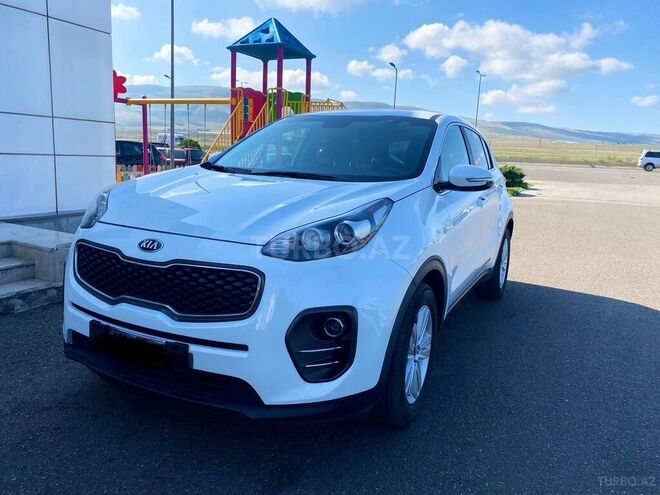 Kia Sportage 2018, 128,000 km - 1.7 l - Bakı