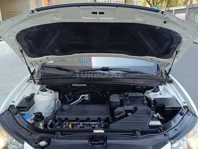 Hyundai Santa Fe 2011, 109,249 km - 2.4 l - Bakı