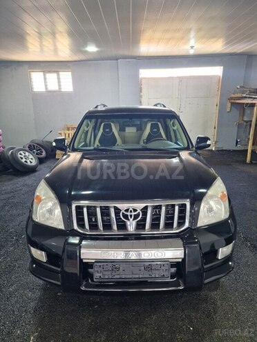 Toyota Land Cruiser Prado 2007, 244,000 km - 2.7 l - Goranboy