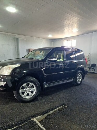 Toyota Land Cruiser Prado 2007, 244,000 km - 2.7 l - Goranboy