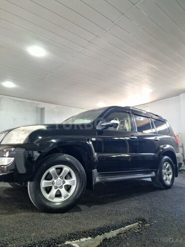 Toyota Land Cruiser Prado 2007, 244,000 km - 2.7 l - Goranboy