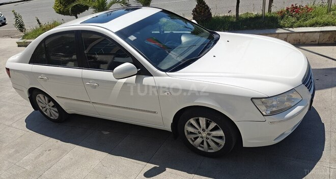 Hyundai Sonata 2009, 353,000 km - 2.4 l - Bakı