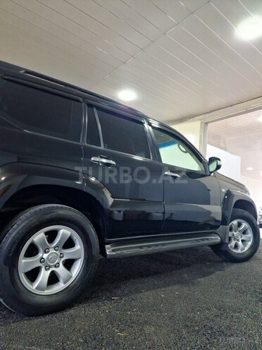 Toyota Land Cruiser Prado 2007, 244,000 km - 2.7 l - Goranboy