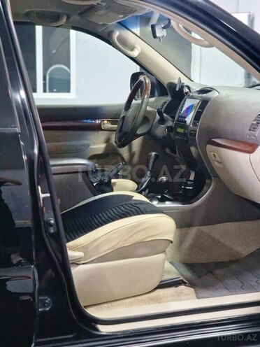 Toyota Land Cruiser Prado 2007, 244,000 km - 2.7 l - Goranboy