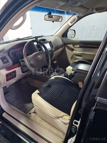 Toyota Land Cruiser Prado 2007, 244,000 km - 2.7 l - Goranboy
