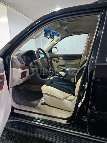 Toyota Land Cruiser Prado 2007, 244,000 km - 2.7 l - Goranboy