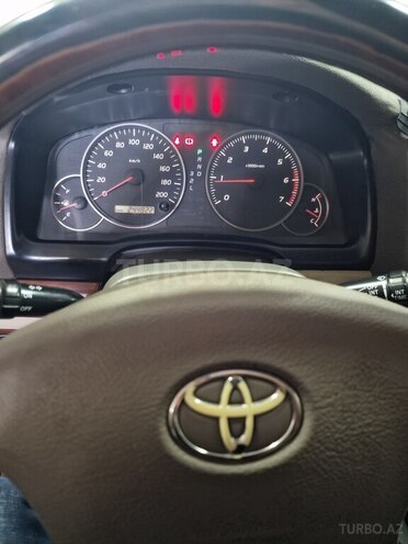 Toyota Land Cruiser Prado 2007, 244,000 km - 2.7 l - Goranboy