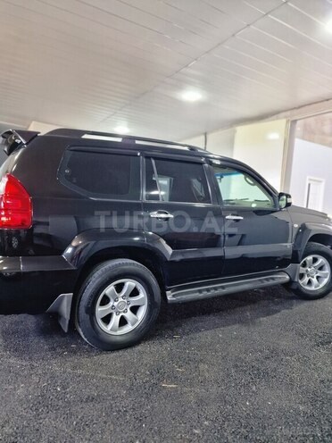 Toyota Land Cruiser Prado 2007, 244,000 km - 2.7 l - Goranboy