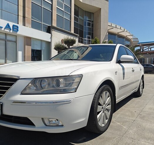 Hyundai Sonata 2009, 353,000 km - 2.4 l - Bakı