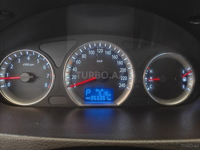 Hyundai Sonata 2009, 353,000 km - 2.4 l - Bakı