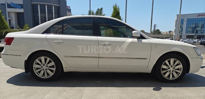 Hyundai Sonata 2009, 353,000 km - 2.4 l - Bakı