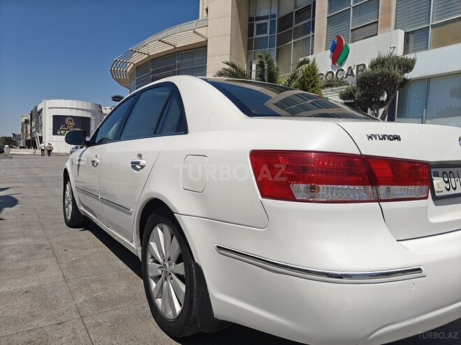 Hyundai Sonata 2009, 353,000 km - 2.4 l - Bakı