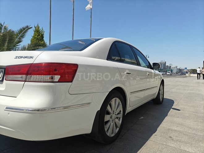 Hyundai Sonata 2009, 353,000 km - 2.4 l - Bakı