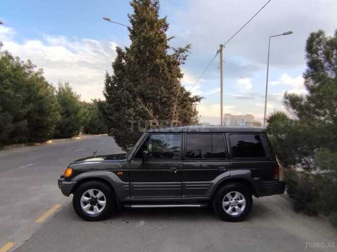 Hyundai Galloper 1997, 362,536 km - 3.0 l - Bakı
