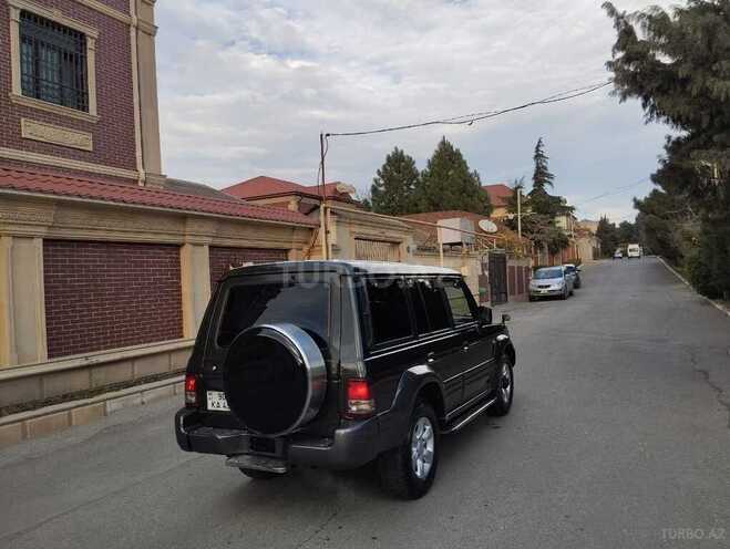 Hyundai Galloper 1997, 362,536 km - 3.0 l - Bakı