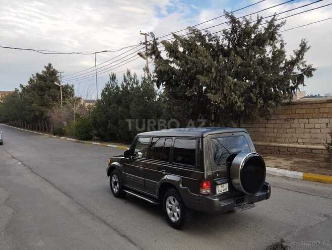 Hyundai Galloper 1997, 362,536 km - 3.0 l - Bakı
