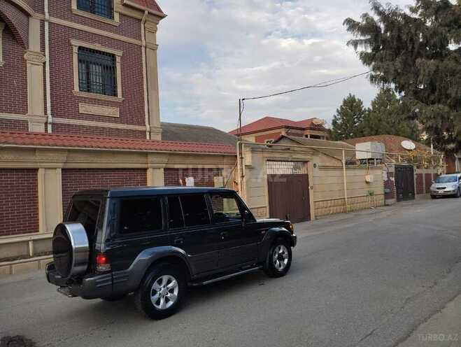 Hyundai Galloper 1997, 362,536 km - 3.0 l - Bakı