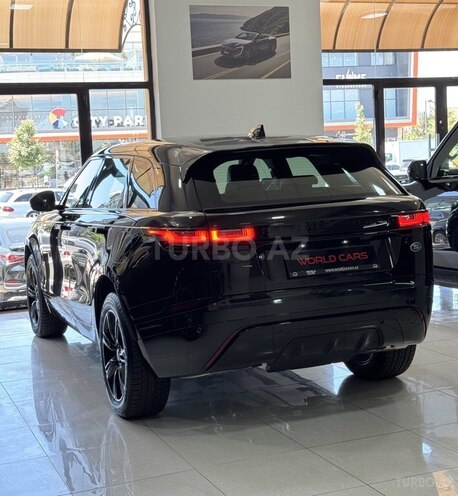 Land Rover RR Velar-5