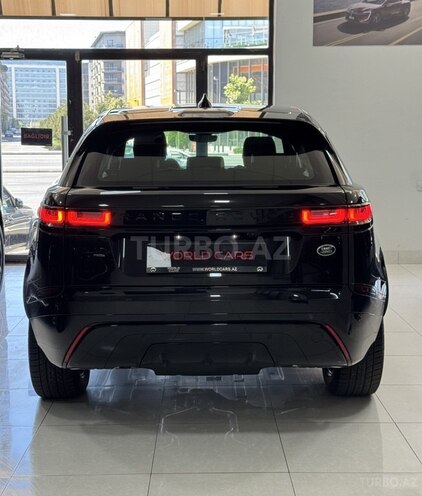 Land Rover RR Velar-4