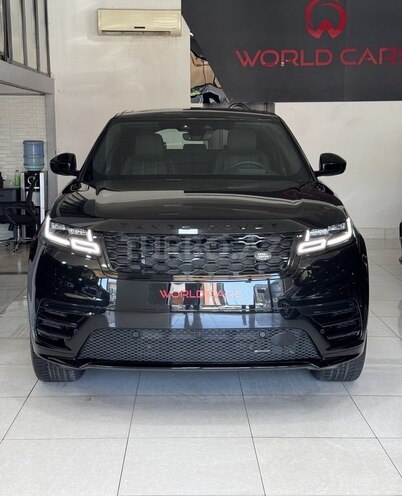 Land Rover RR Velar-1