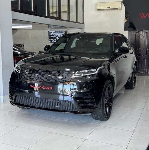 Land Rover RR Velar-2