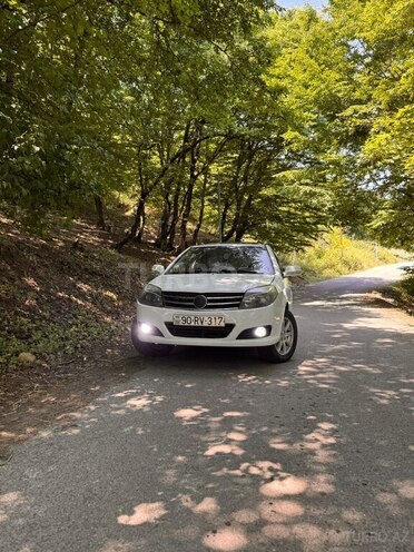 Geely MK 2012, 228,449 km - 1.5 l - Bakı