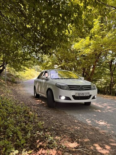 Geely MK 2012, 228,449 km - 1.5 l - Bakı
