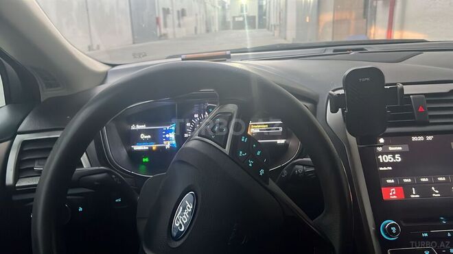 Ford Fusion (North America) 2017, 130,000 km - 1.5 л - Bakı