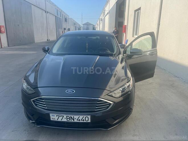 Ford Fusion (North America) 2017, 130,000 km - 1.5 л - Bakı