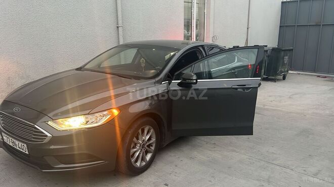 Ford Fusion (North America) 2017, 130,000 km - 1.5 л - Bakı