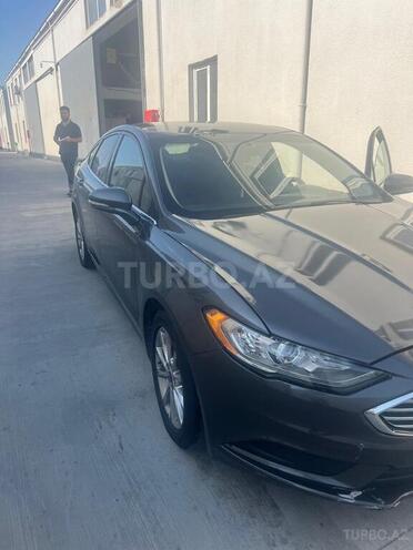 Ford Fusion (North America) 2017, 130,000 km - 1.5 л - Bakı