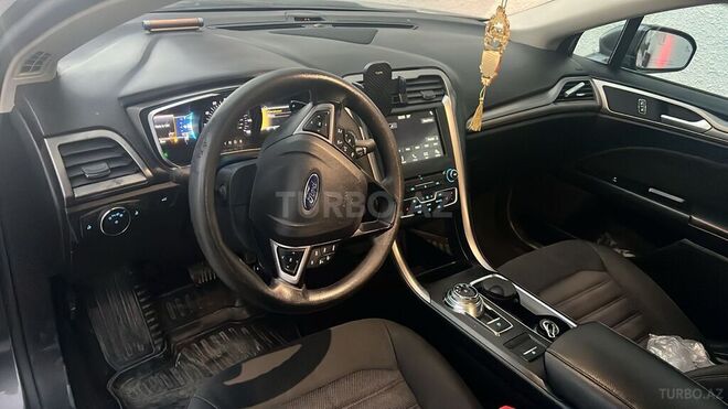 Ford Fusion (North America) 2017, 130,000 km - 1.5 л - Bakı