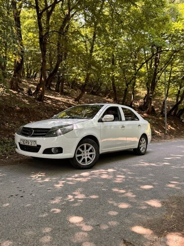 Geely MK 2012, 228,449 km - 1.5 l - Bakı