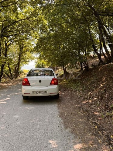 Geely MK 2012, 228,449 km - 1.5 l - Bakı