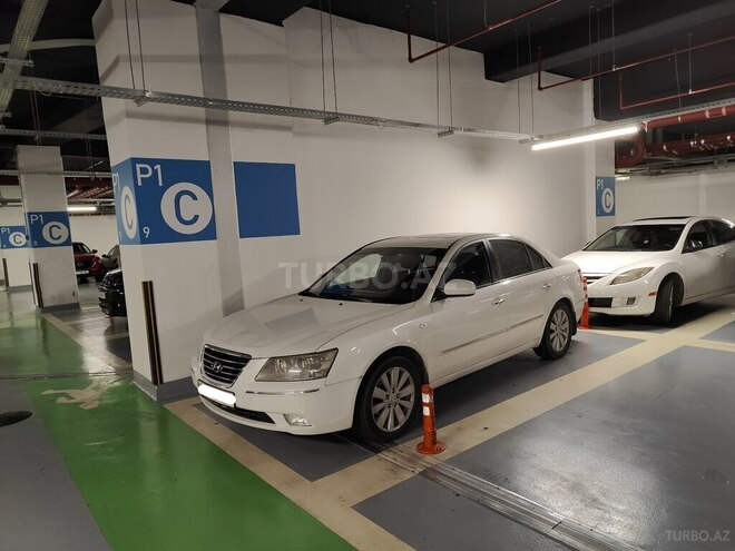 Hyundai Sonata 2009, 353,000 km - 2.4 l - Bakı