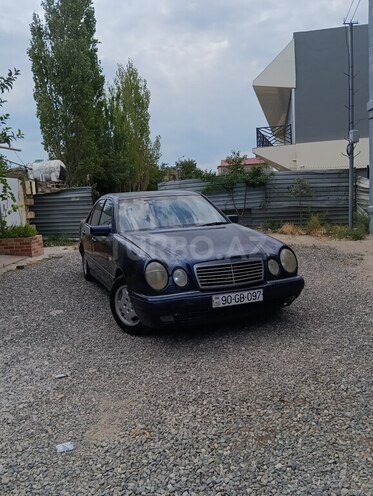 Mercedes E 230 1996, 390,000 km - 2.3 l - Bakı