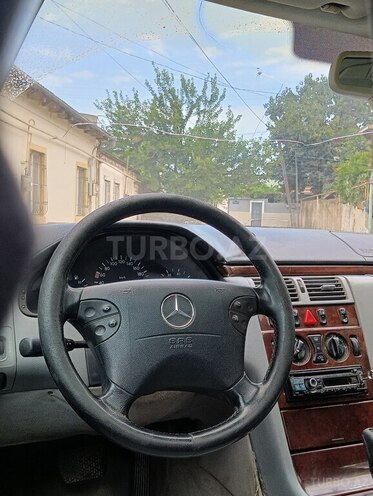 Mercedes E 230 1996, 390,000 km - 2.3 l - Bakı