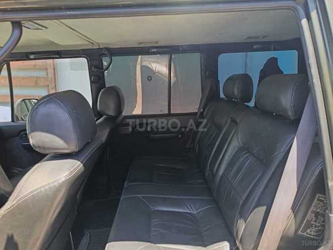 Hyundai Galloper 1997, 362,536 km - 3.0 l - Bakı