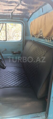 GAZ 53 1988, 250,000 km - 4.7 l - Lənkəran