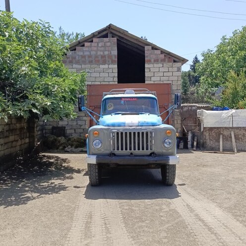 GAZ 53 1988, 250,000 km - 4.7 l - Lənkəran