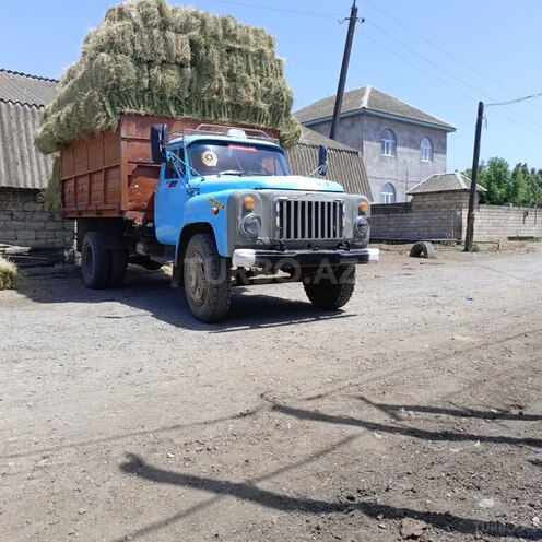 GAZ 53 1988, 250,000 km - 4.7 l - Lənkəran
