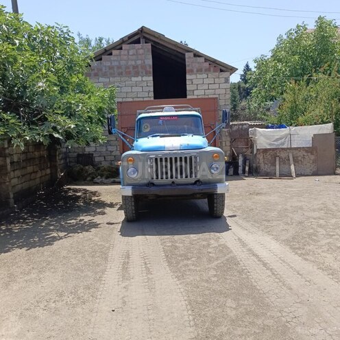 GAZ 53 1988, 250,000 km - 4.7 l - Lənkəran