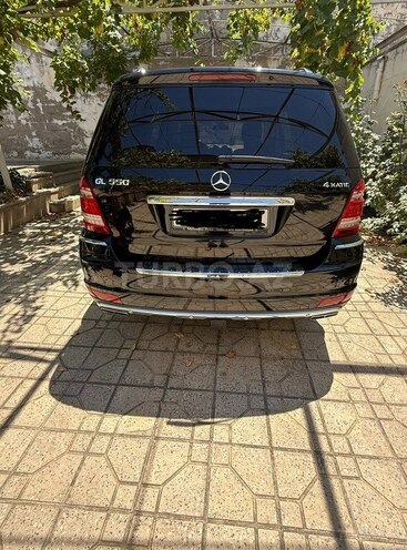 Mercedes GL 550-2