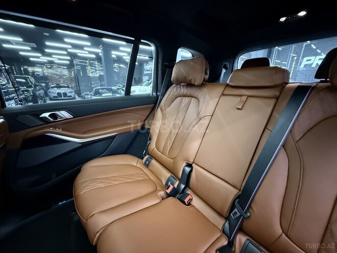 BMW X7 2025, 0 km - 3.0 l - Bakı